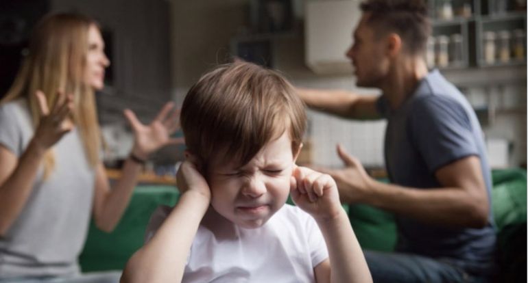 Şiddetin Çocuklar Üzerinde Etkileri