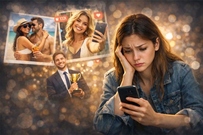 Sosyal Medya ve Özgüven İlişkisi