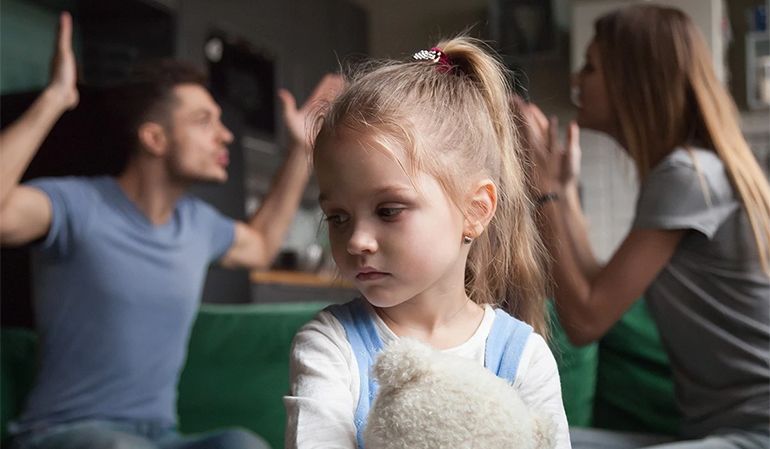 Şiddetin Çocuklar Üzerinde Etkileri